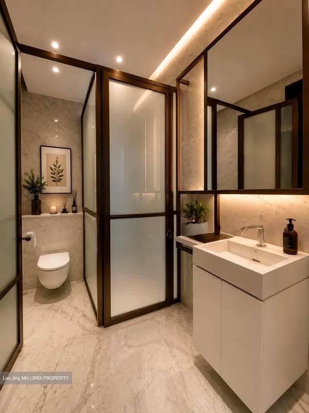 8 Hullet (D9), Apartment #603234341